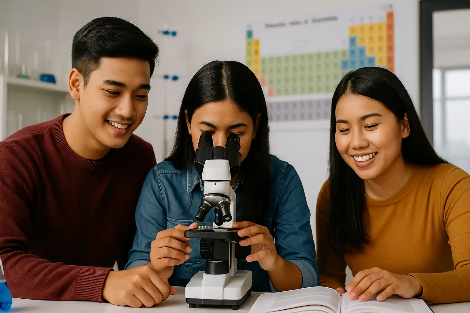 Kehidupan kampus UNIVPAN