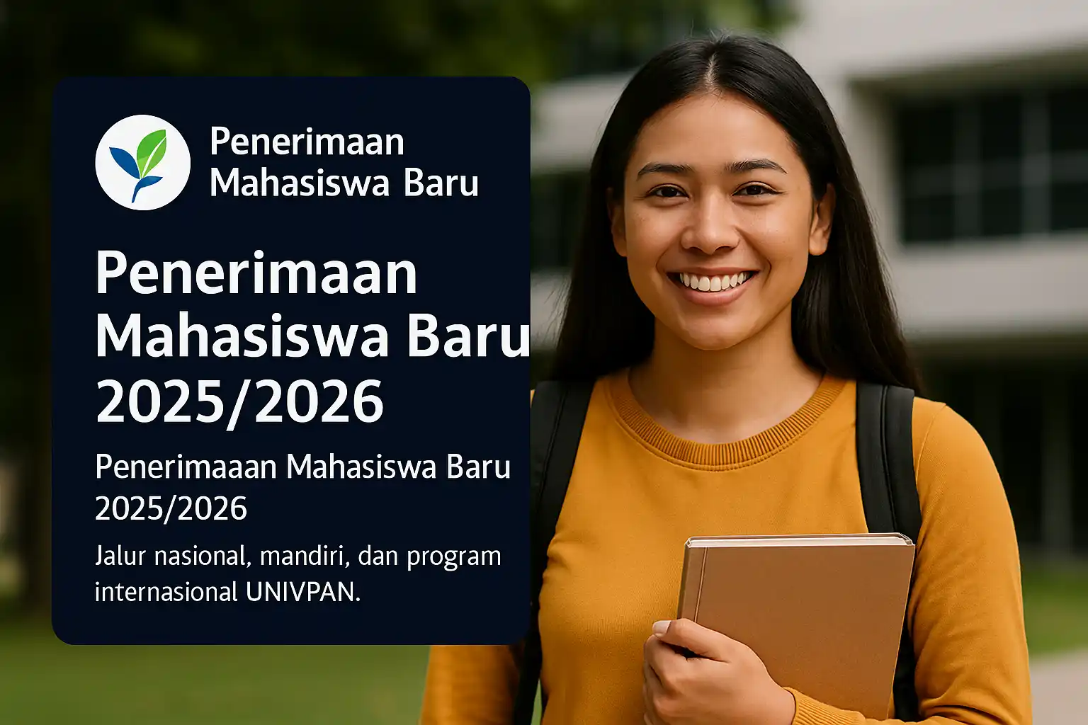 Penerimaan Mahasiswa Baru
